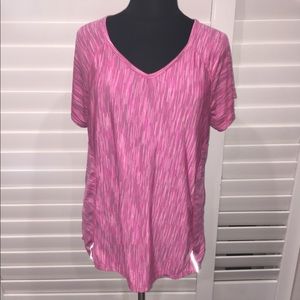 Plus Size Athletic Top